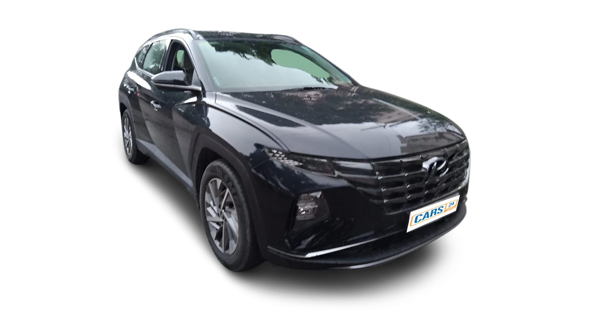 2023 Hyundai Tucson - SUV - Diesel - Automatic - ₹31.83 lakh